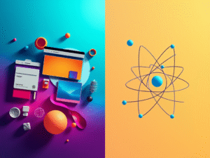Material Design vs Atomic Design: Key Differentiators