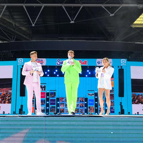 Capital Radio Summertime Ball