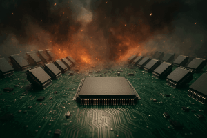 Chip Wars – What It Means for the Global Economy