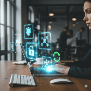 The Rise of Cyber Resilience: Why Businesses Must Go Beyond Cybersecurity in 2025