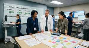 From Strategy to Surgery: Why Healthcare Transformation Now Demands Execution, Not Ideas