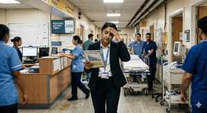 The “Muddle Through” Era in Healthcare Is Officially Over