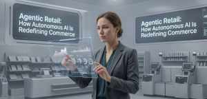 Agentic Retail: How Autonomous AI Is Redefining Commerce