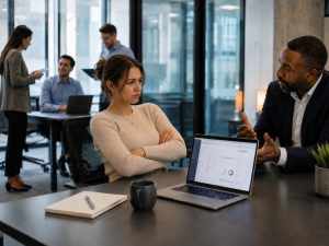 The Biggest Barrier to Your AI Strategy Isn’t Technology. It’s Trust.